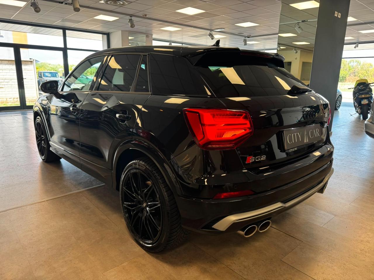 Audi SQ2 2.0 tfsi 300CV quattro s-tronic