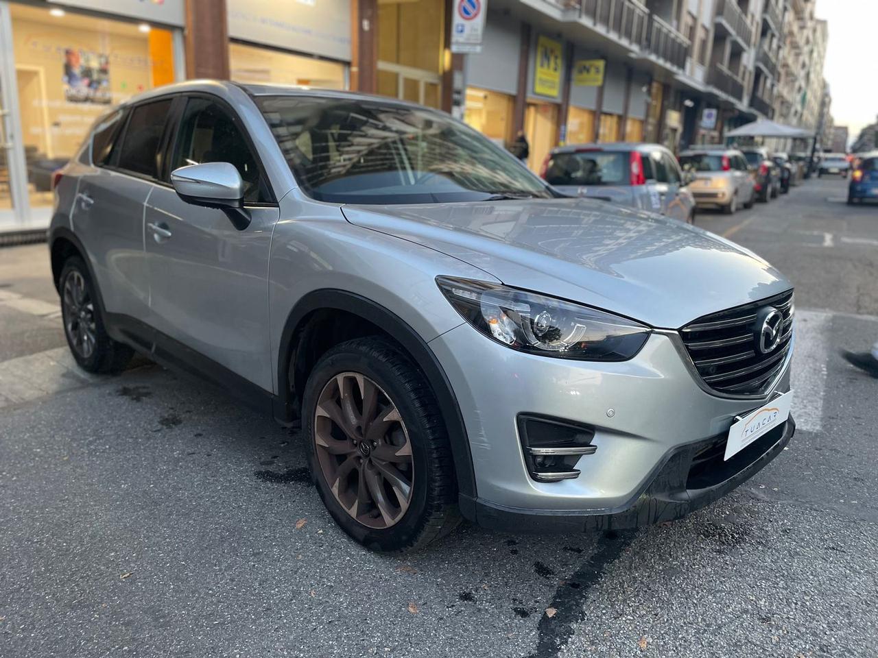 Mazda CX-5 Evolve 2.2 Skyactiv-D 150