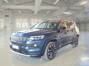 JEEP COMPASS 1.6 MJet II 96kW Limited