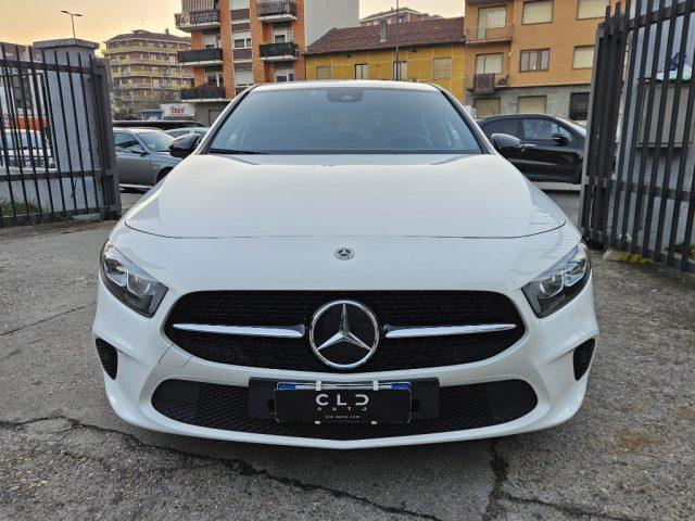 MERCEDES-BENZ A 180 d Automatic