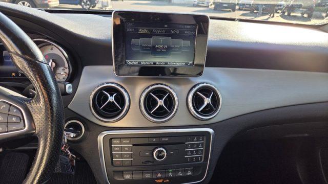 MERCEDES-BENZ GLA 200 d Automatic Enduro LEGGI DESCRIZIONE