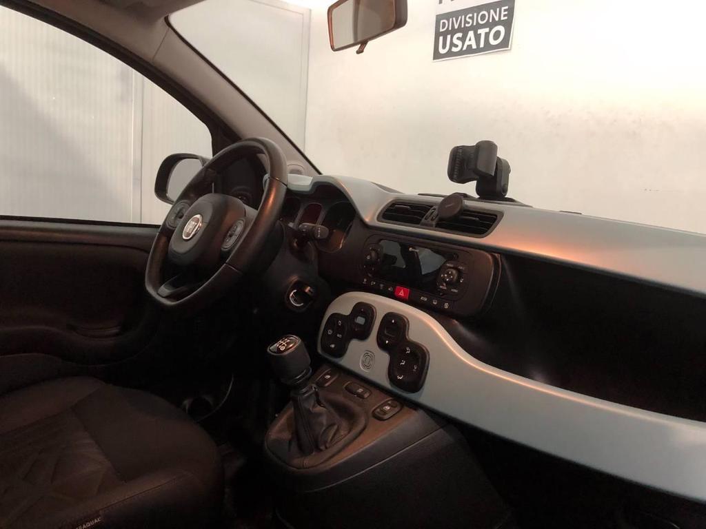 Fiat Panda 1.0 FireFly Hybrid City Cross