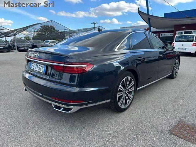AUDI A8 A8 50 3.0 tdi mhev quattro tiptronic - FZ715ZG