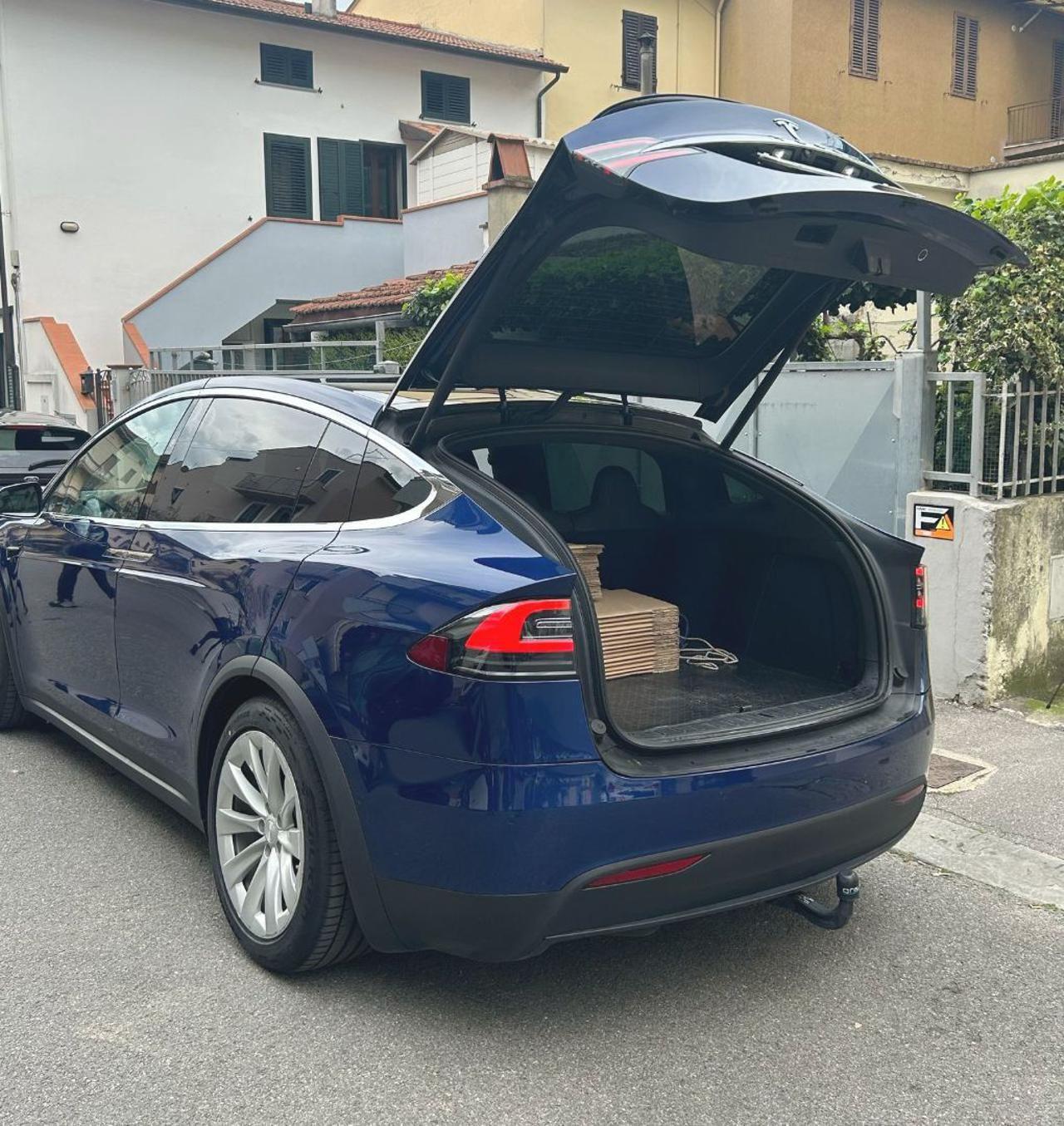 Tesla Model X Long Range AWD