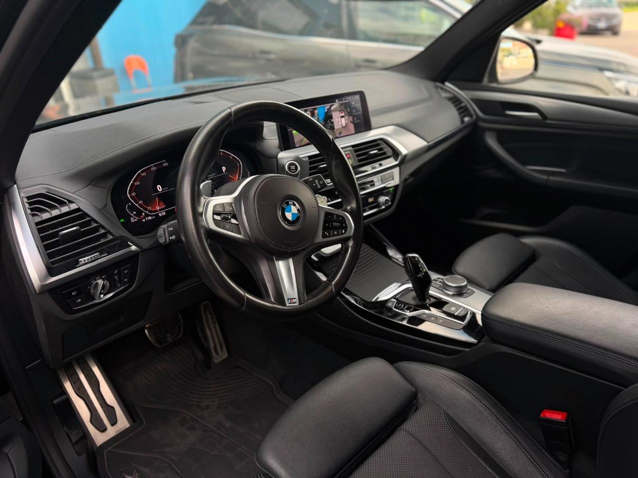 Bmw X3 xDrive20d Msport