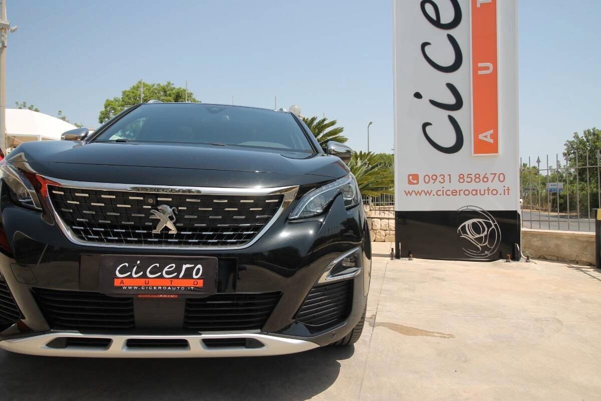 Peugeot 3008 BlueHDi 180 EAT6 GT 84000KM|2017