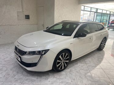 Peugeot 508 Plug-in Hybrid 225 e-EAT8 SW GT