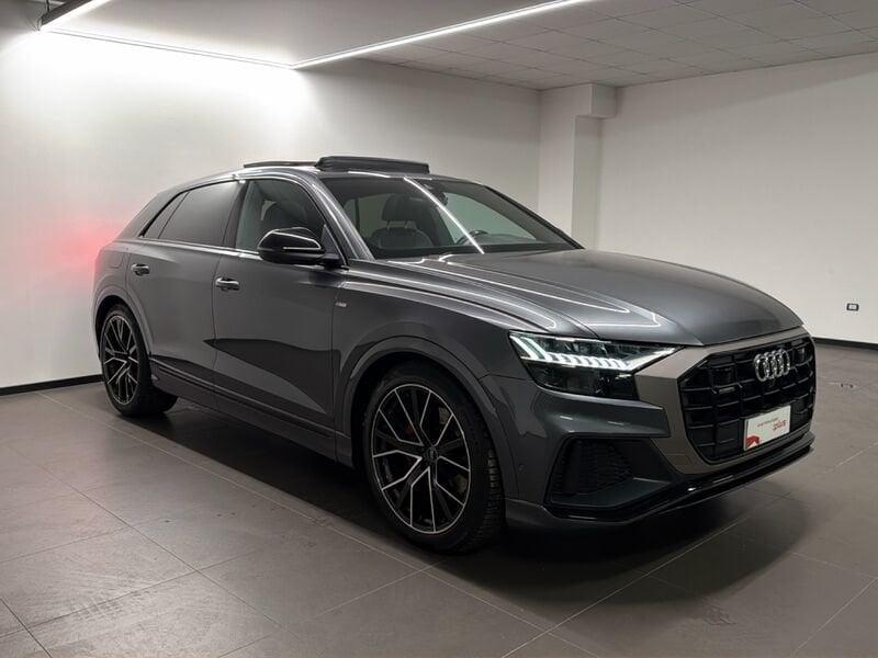 Audi Q8 Audi Sport 50 TDI quattro 210(286) kW(PS) tiptronic