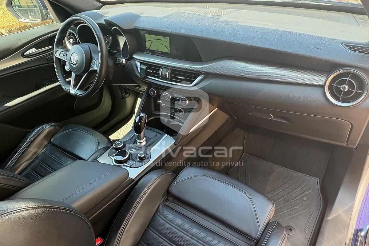 ALFA ROMEO Stelvio 2.2 Turbodiesel 210 CV AT8 Q4 Executive