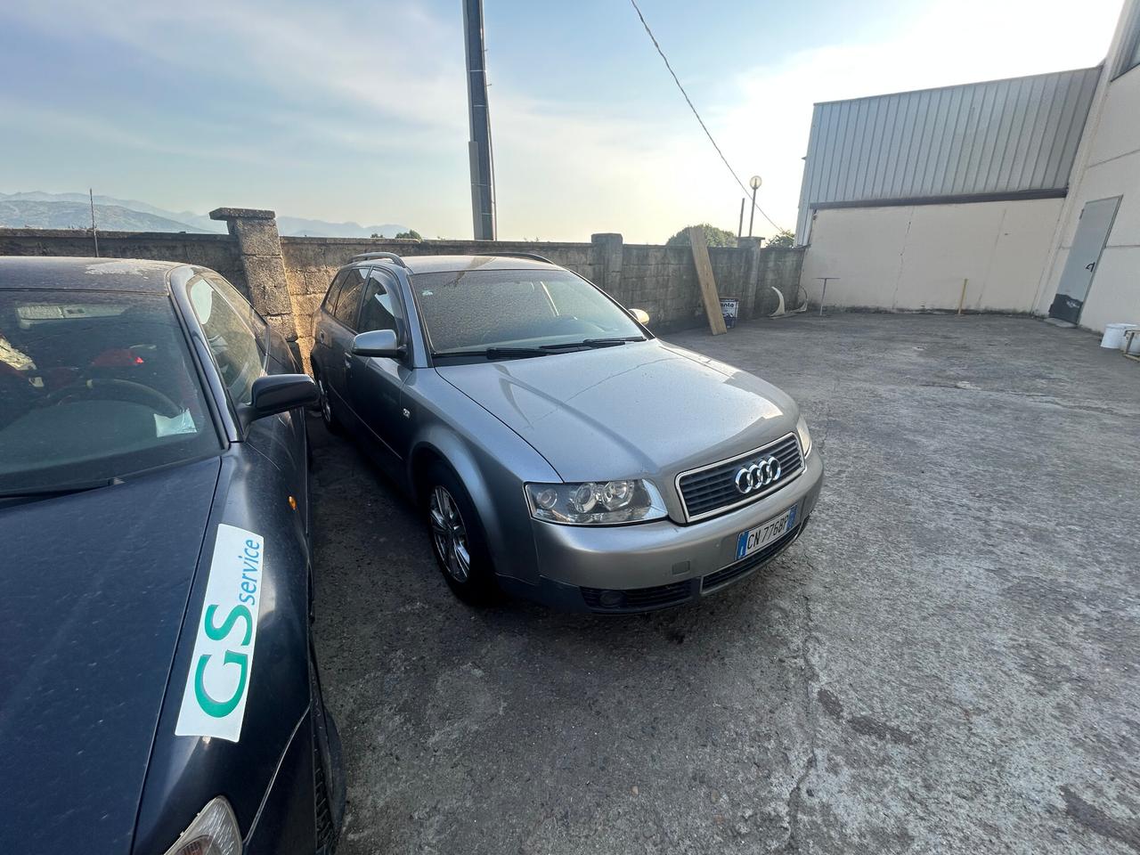 Audi A4 1.9 TDI/130 CV cat