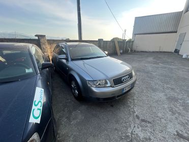Audi A4 1.9 TDI/130 CV cat