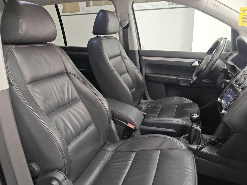 Volkswagen Touran Touran 2.0 tdi Highline 170cv dpf 7POSTI