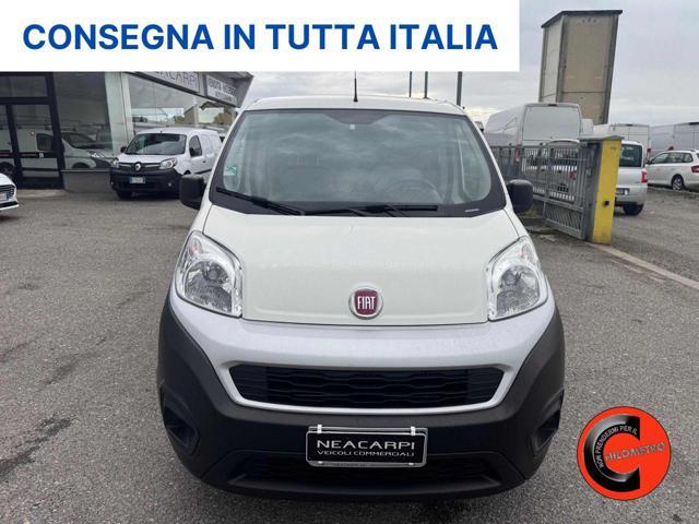 FIAT Fiorino 1.4 CNG 77 CV N.P CARGO SX METANO BENZINA-CLIMA-