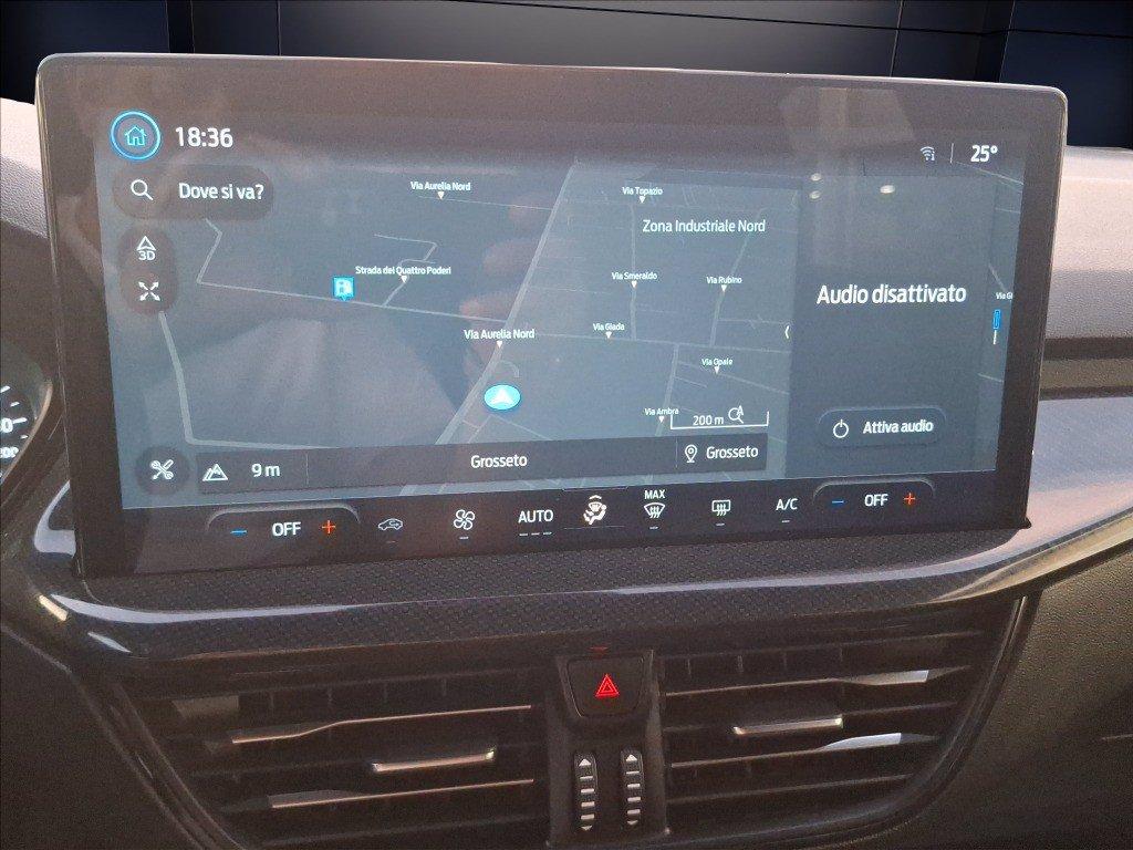 FORD Focus 1.0t ecoboost h ST-Line 125cv del 2023