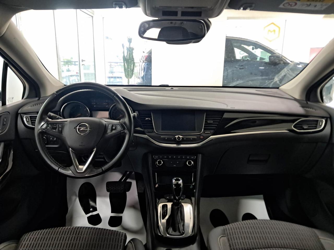 Opel Astra 1.5 CDTI 122 CV S&S AT9 Sports Tourer Business Eleg.