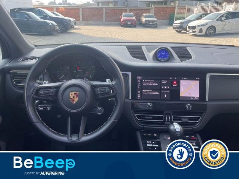 Porsche Macan 2.0 T 265CV PDK