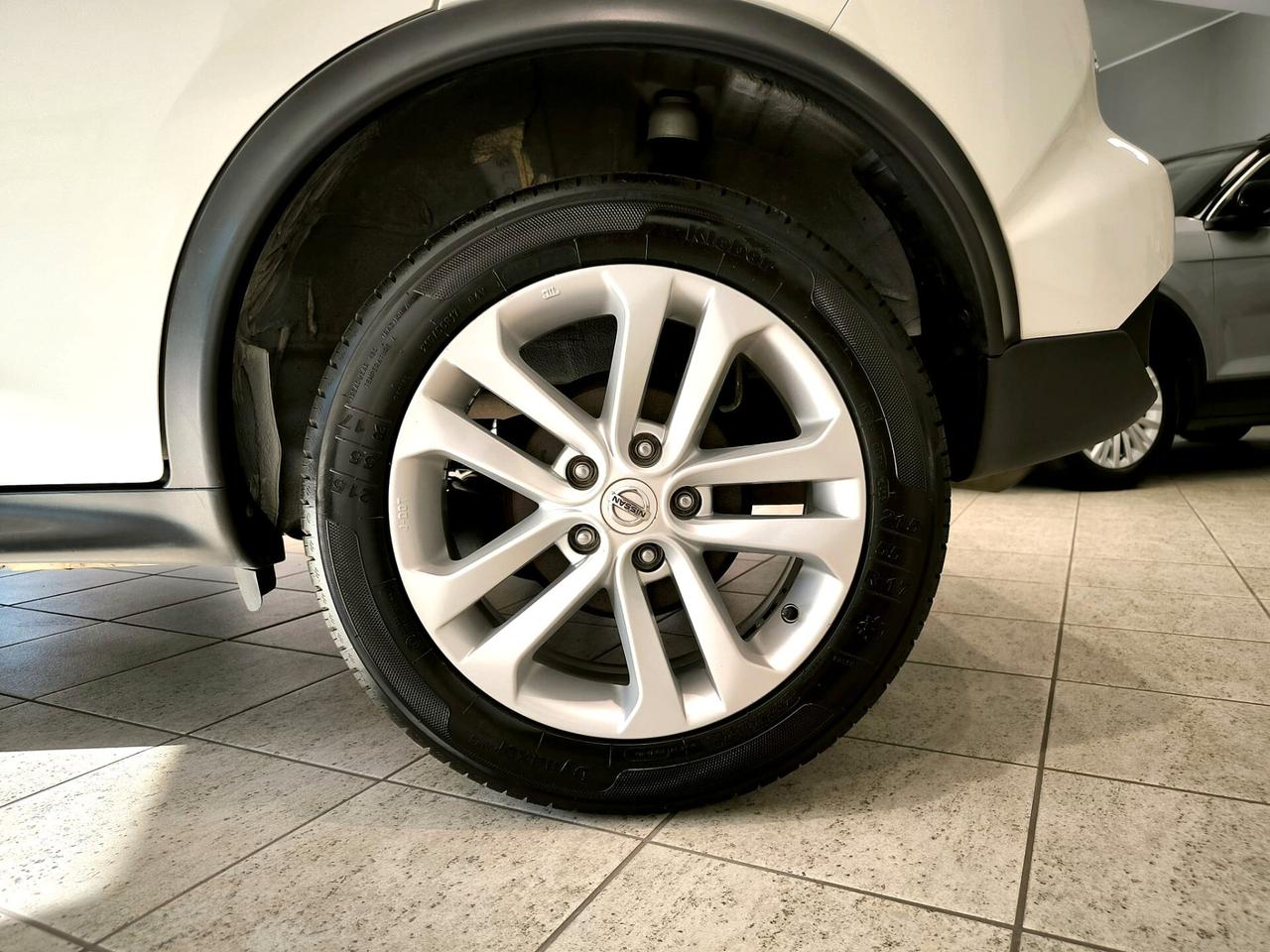 Nissan Juke 1.5 dCi Start&Stop Business