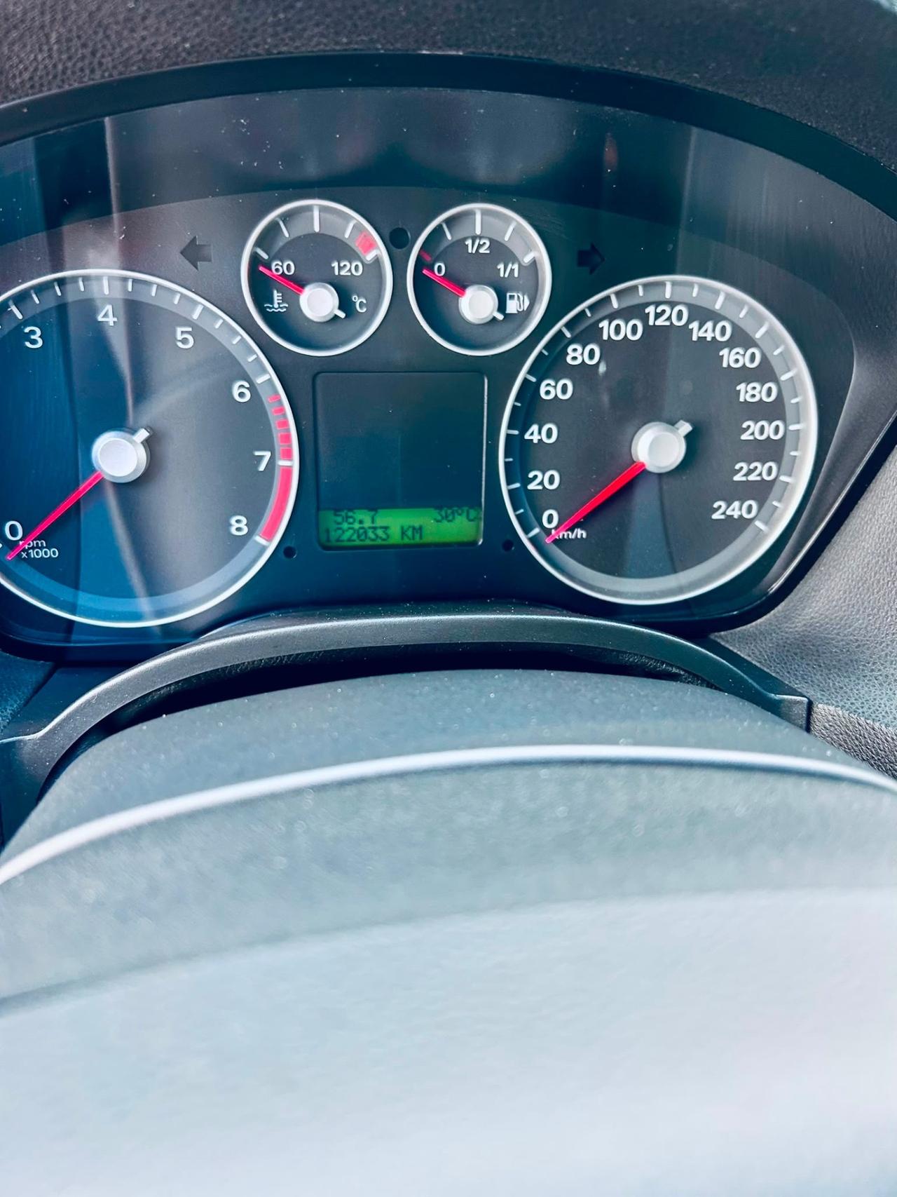 Ford Focus C-Max 1.6 benzina!!120.000!!