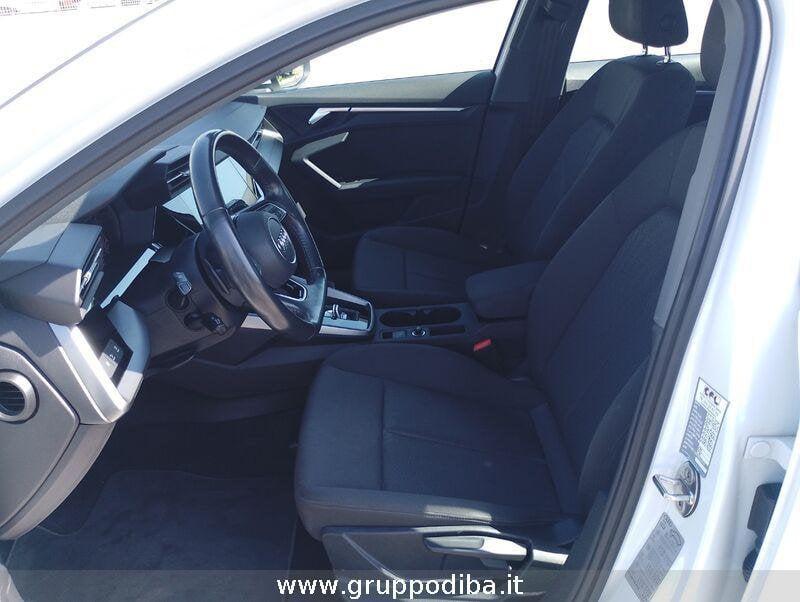 Audi A3 IV 2020 Sportback Diesel Sportback 35 2.0 tdi Business Advanced s-tronic