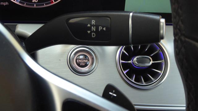MERCEDES-BENZ E 220 d Auto 4Matic Cabrio Business Sport