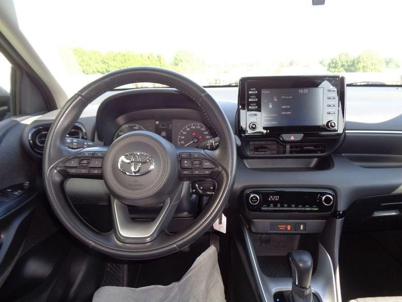 Toyota Yaris Yaris 1.5h Active