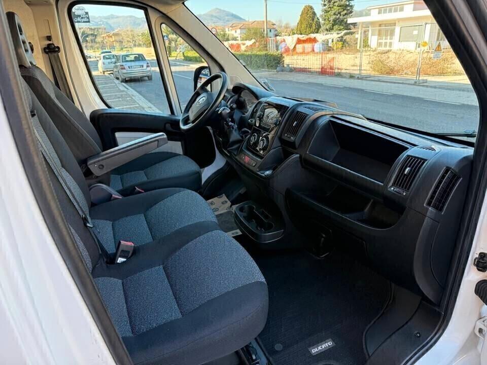 Fiat Ducato 35 2.3 MJT 140CV PM-TM Furgone