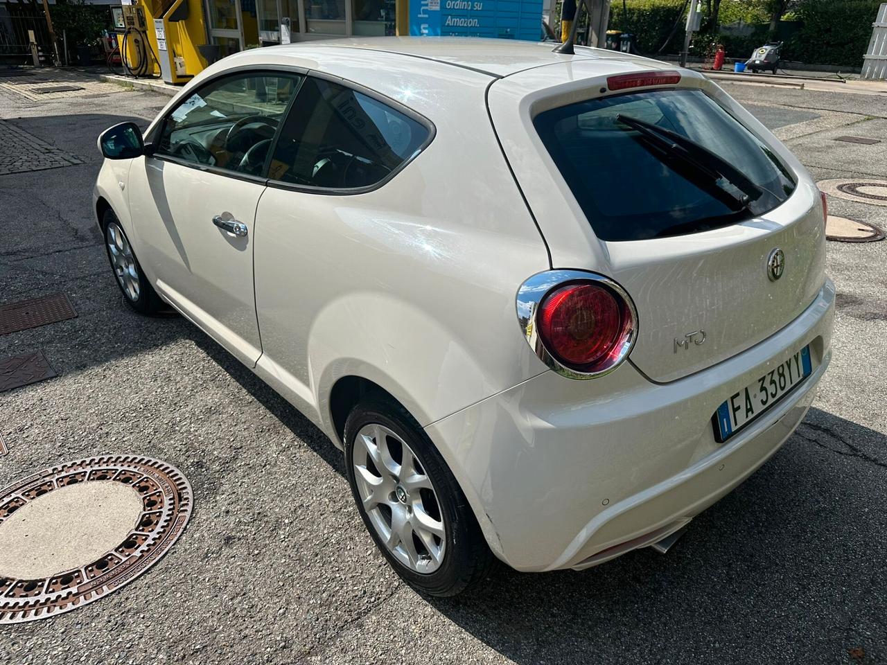 Alfa Romeo MiTo 1.4 T 120 CV GPL Progression