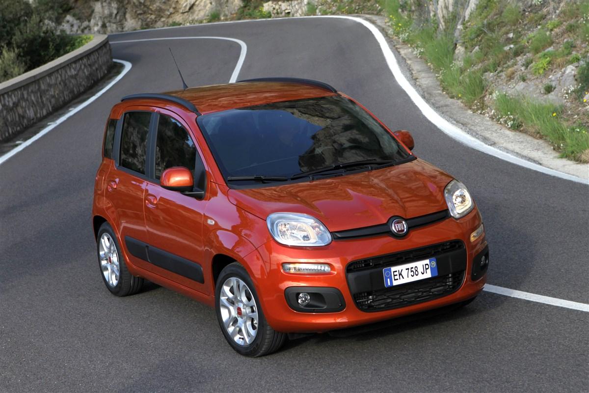 FIAT Panda III 2012 - Panda 1.2 Pop 69cv E6
