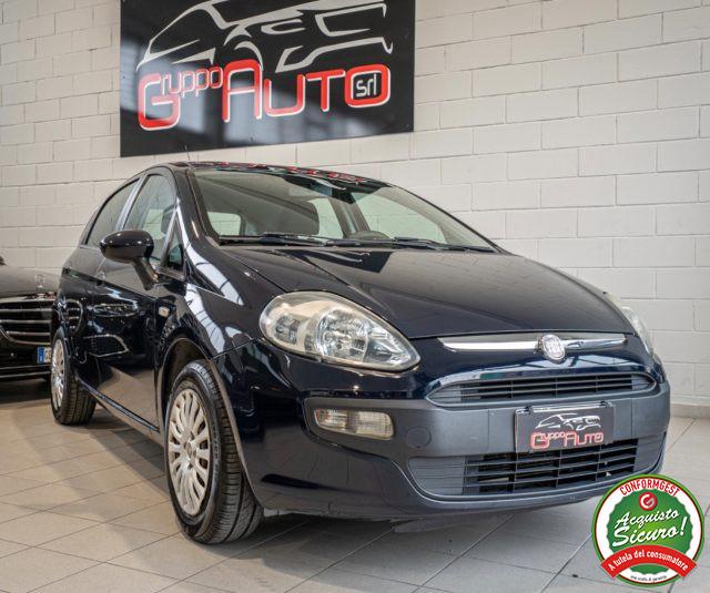 FIAT Punto Evo 1.2 5p. S&S Blue&Me *NEOPAT*DISTRIBUZIONE OK*