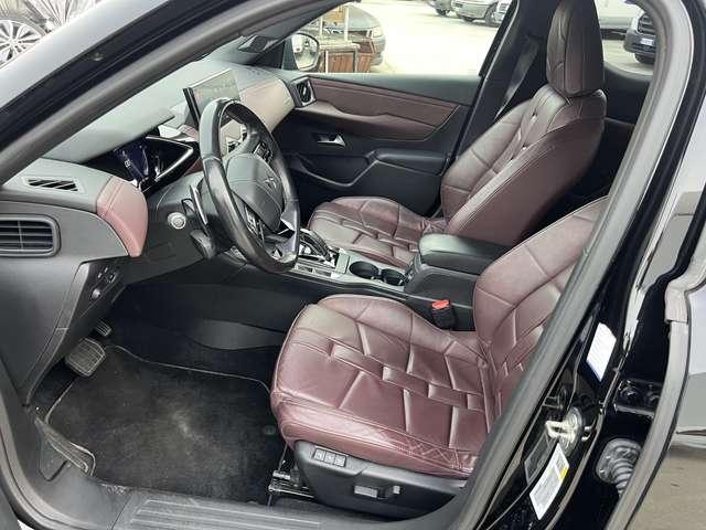 DS Automobiles DS 3 Crossback DS3 1.2 puretech Performance Line 110cv auto