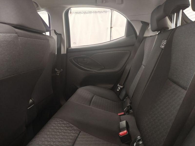 Toyota Yaris Yaris 1.5 Hybrid 5 porte Trend