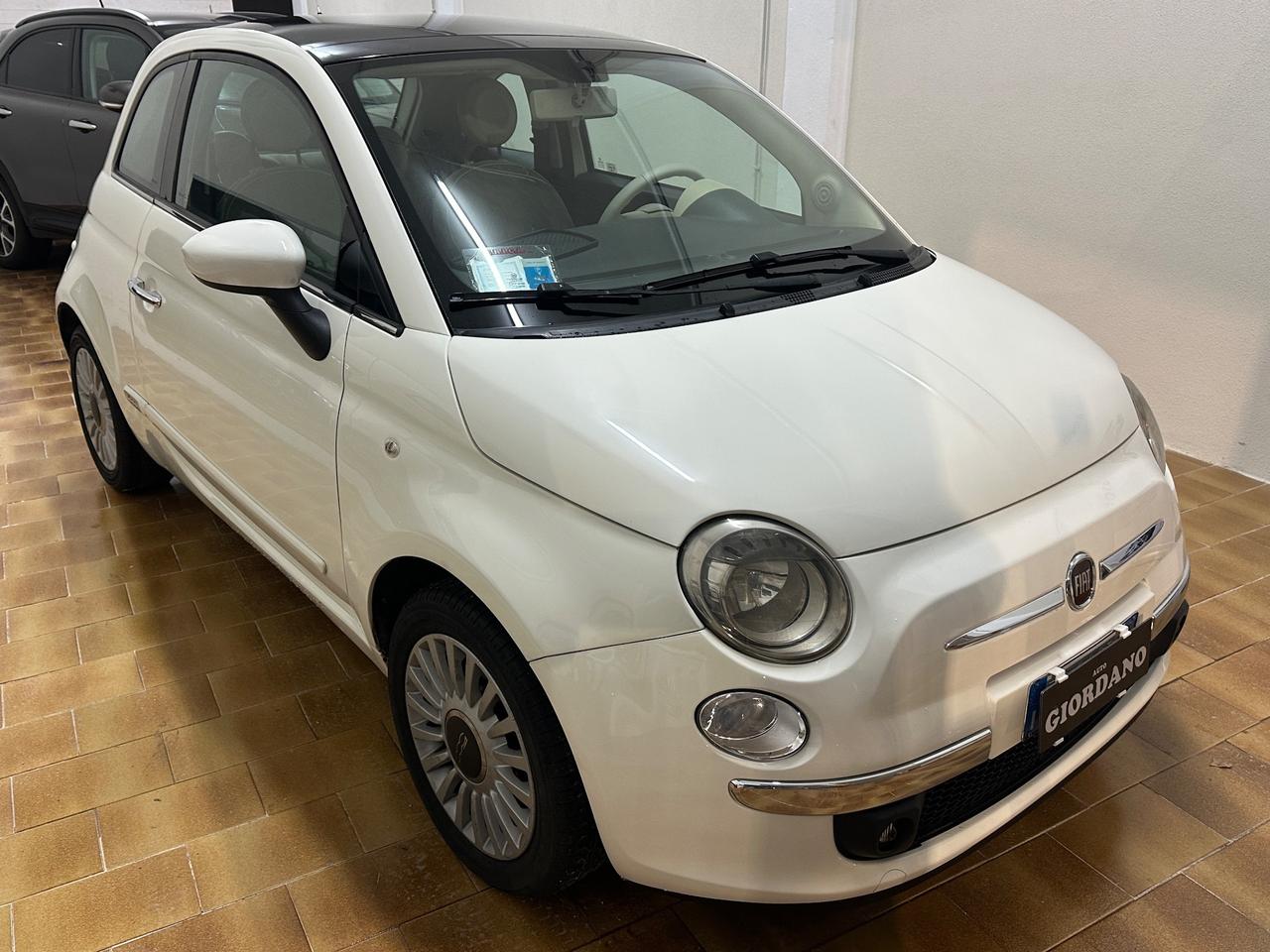 Fiat 500 1.3 Mj 75 CV tetto panoramico apribile