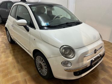 Fiat 500 1.3 Mj 75 CV tetto panoramico apribile