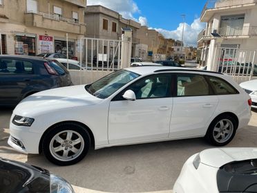 AUDI A4 AVANT 2.0TDI 143CV VISTA E PIACIUTA