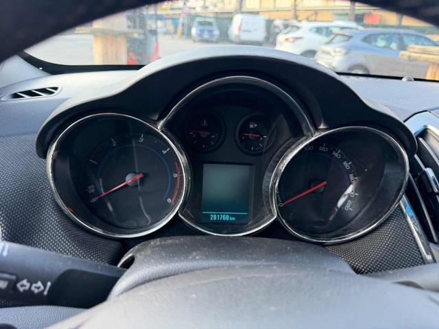 CHEVROLET Cruze 1.7 Diesel Station Wagon Start/Stop LTZ