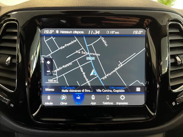 JEEP Compass 2.0 Multijet II aut. 4WD Limited NAVI / LED / 19"