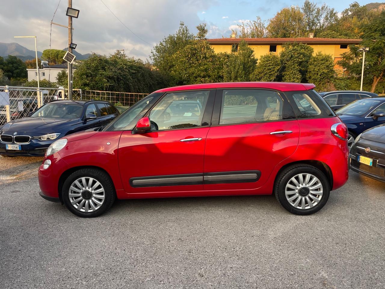 Fiat 500L 1.3 Multijet 85 CV Lounge
