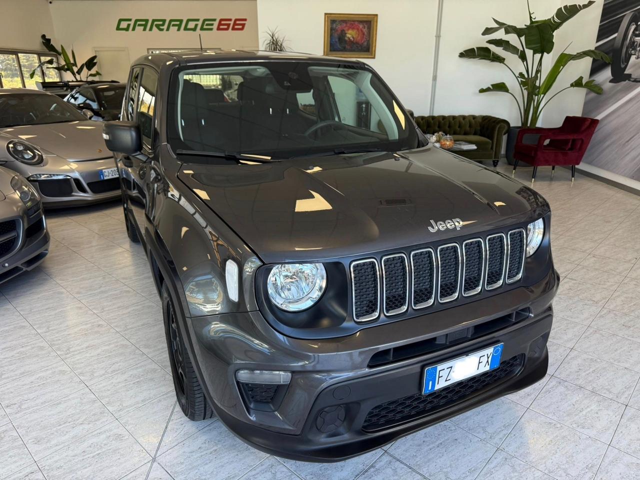 Jeep Renegade 1.0 T3 Sport PERFETTA UNIPRO