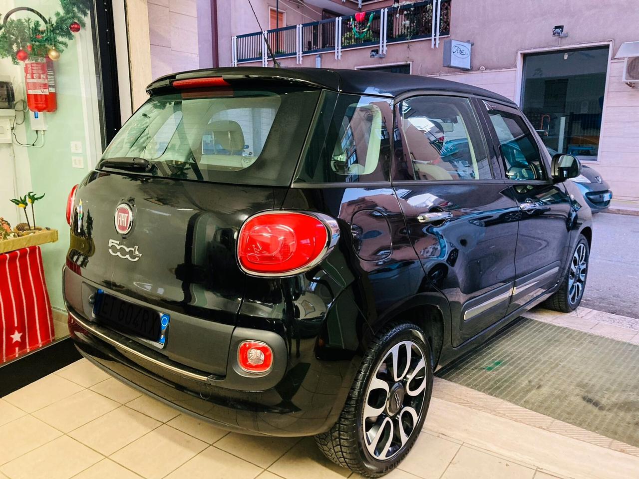 Fiat 500L 1.3 MJT AUTOMATICA - IDEALE X NEOPATENTATI - 2013