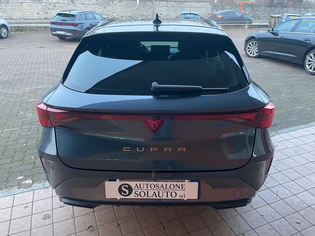 Cupra Leon Sportstourer 2.0 TDI 150 CV DSG Telec. Keyless