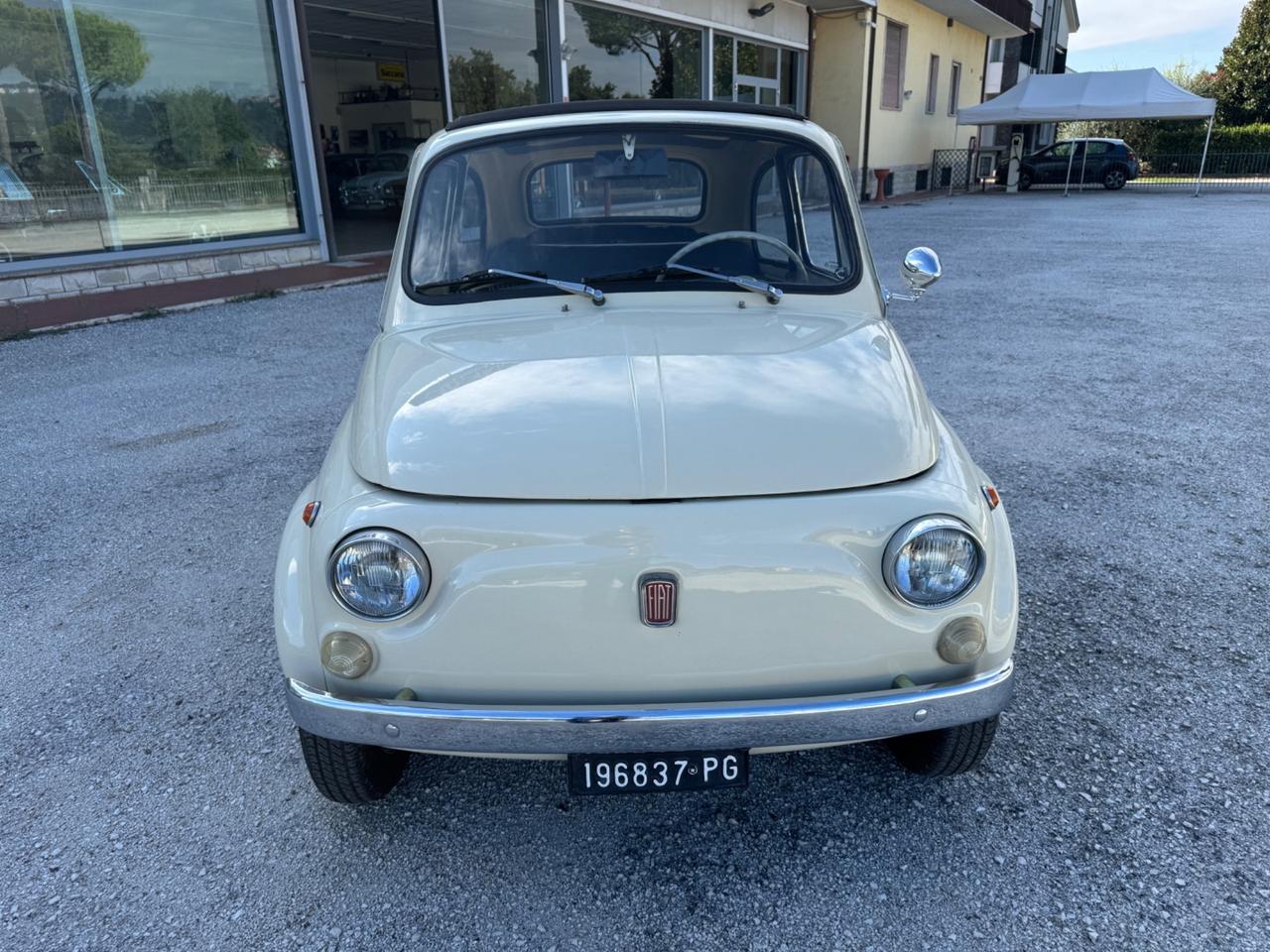 Fiat Altro Fiat 500 F