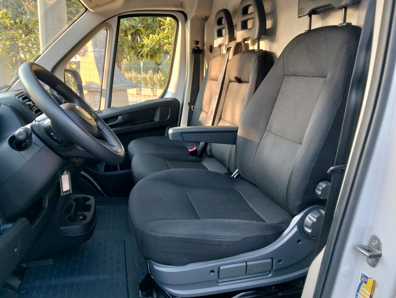 Fiat ducato 2.2 m.j. 140cv