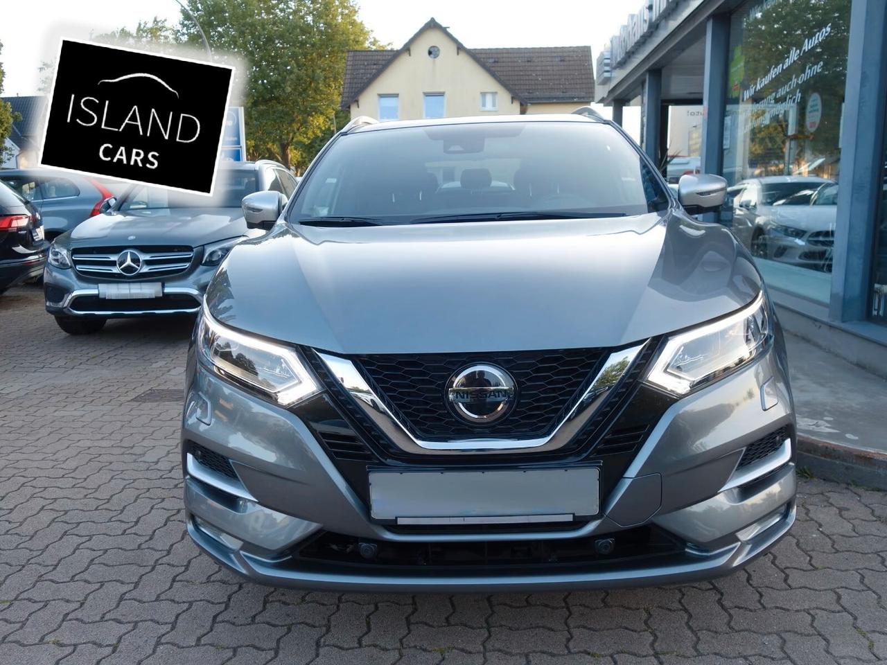 Nissan Qashqai 1.3 DIG-T 140 CV Tekna+