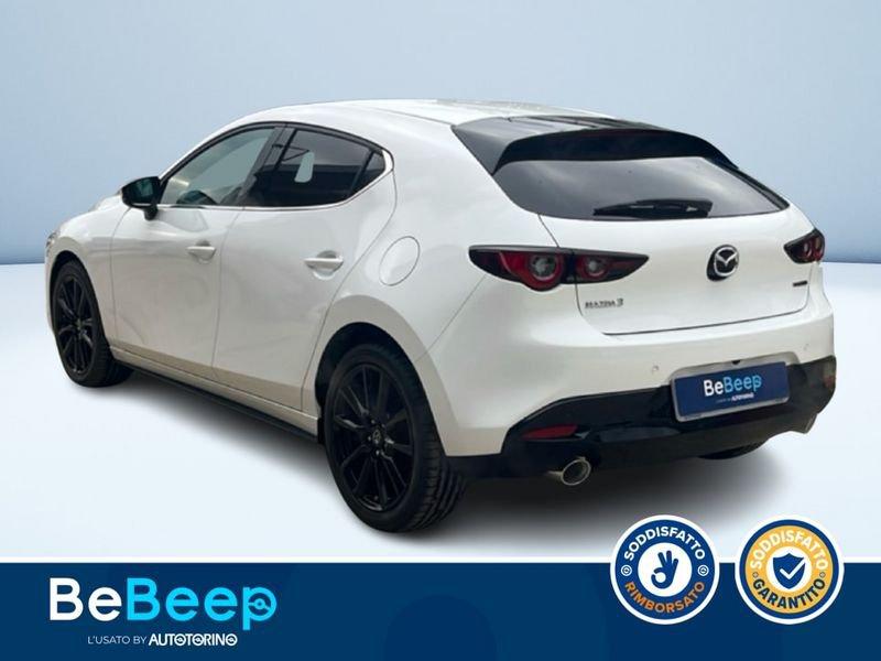 Mazda Mazda3 3 5P 2.5 M-HYBRID HOMURA 140CV 6AT