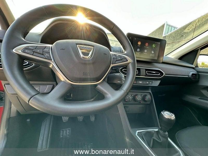 Dacia Sandero Sandero Streetway 1.0 TCe ECO-G Comfort