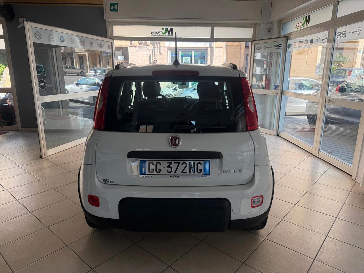 Fiat Panda 1.0 FireFly S&S Hybrid City Life