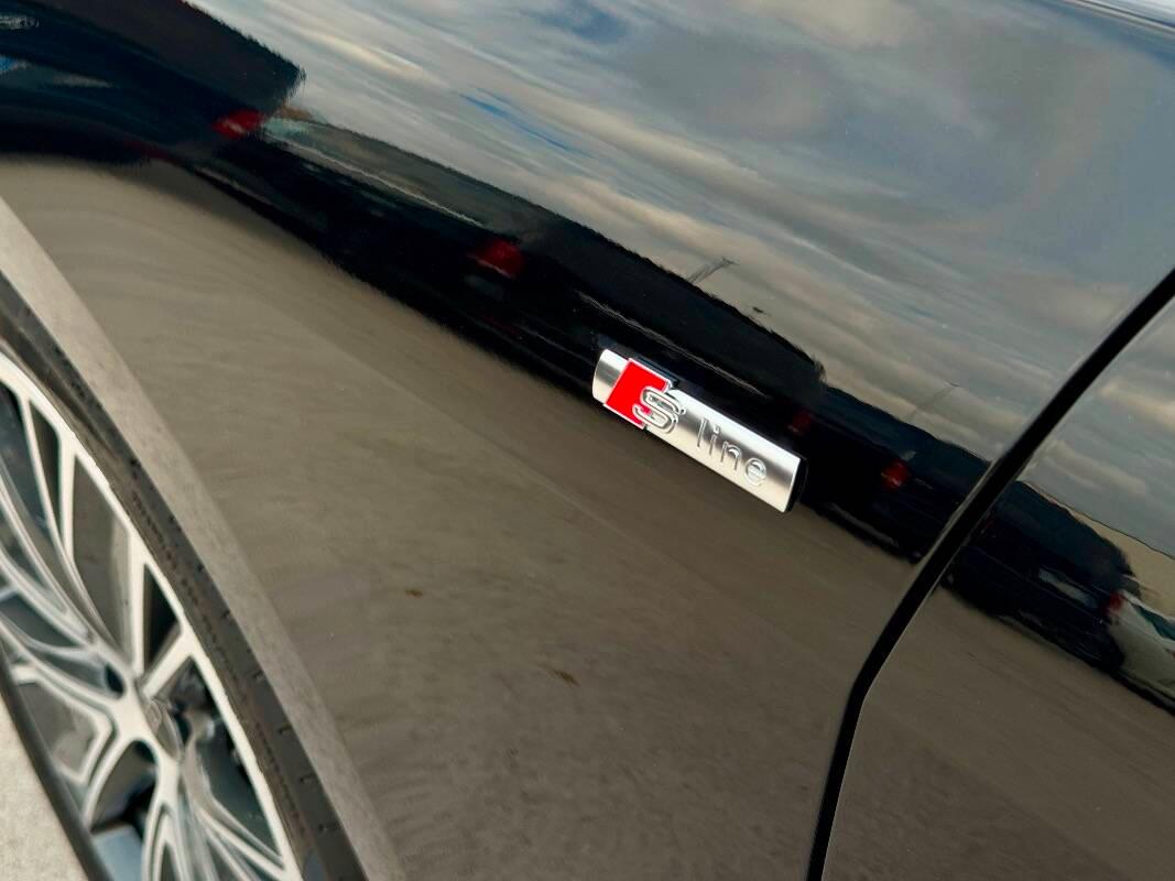 Audi A5 2.0 tfsi S line edition 150cv s-tronic