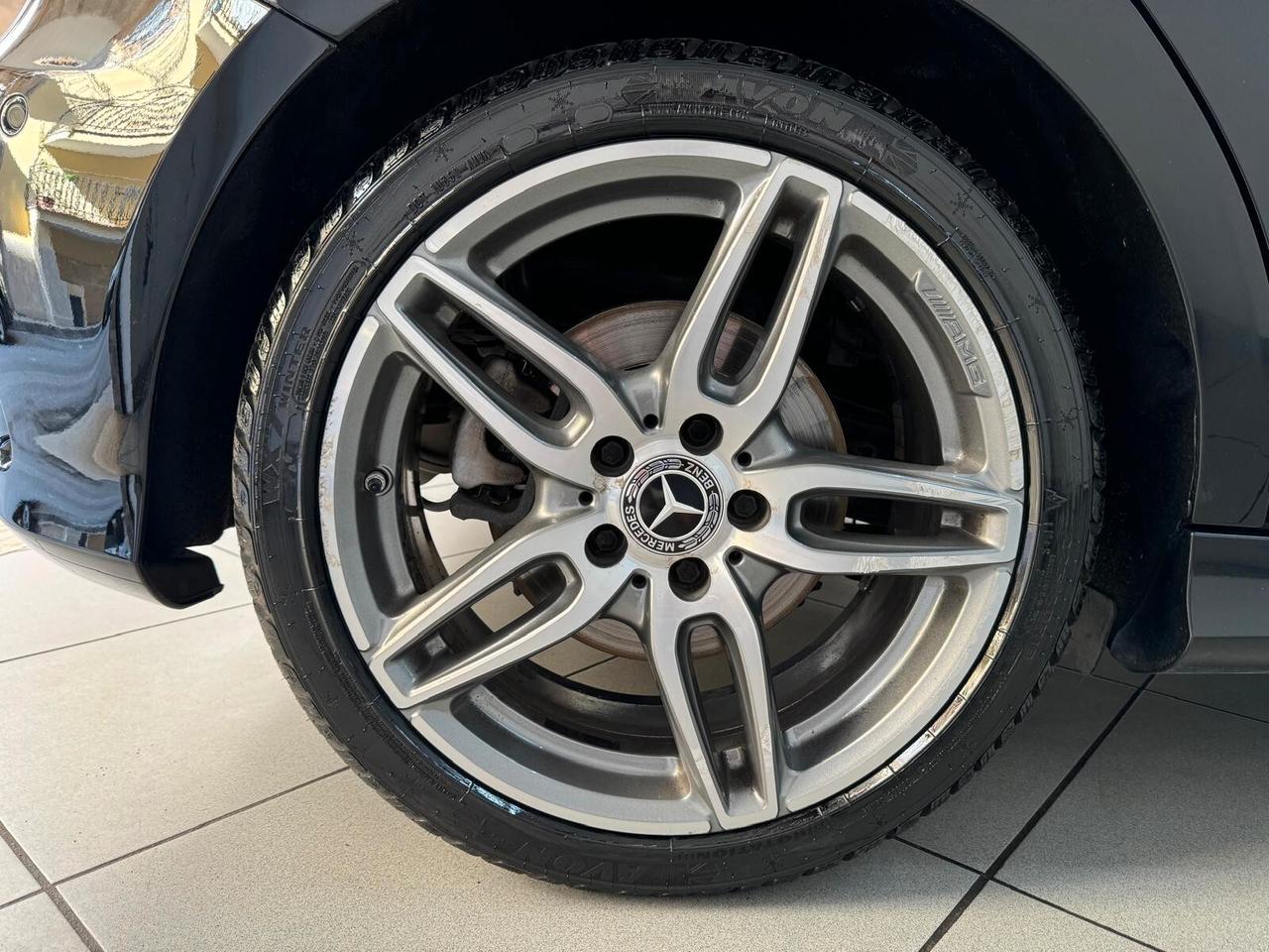 Mercedes-benz Classe A 200 D Premium 4Matic AMG
