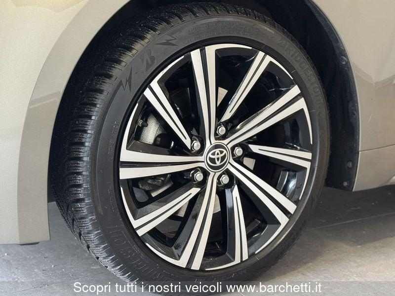 Toyota Corolla Corolla Touring Sports 2.0 Hybrid Style