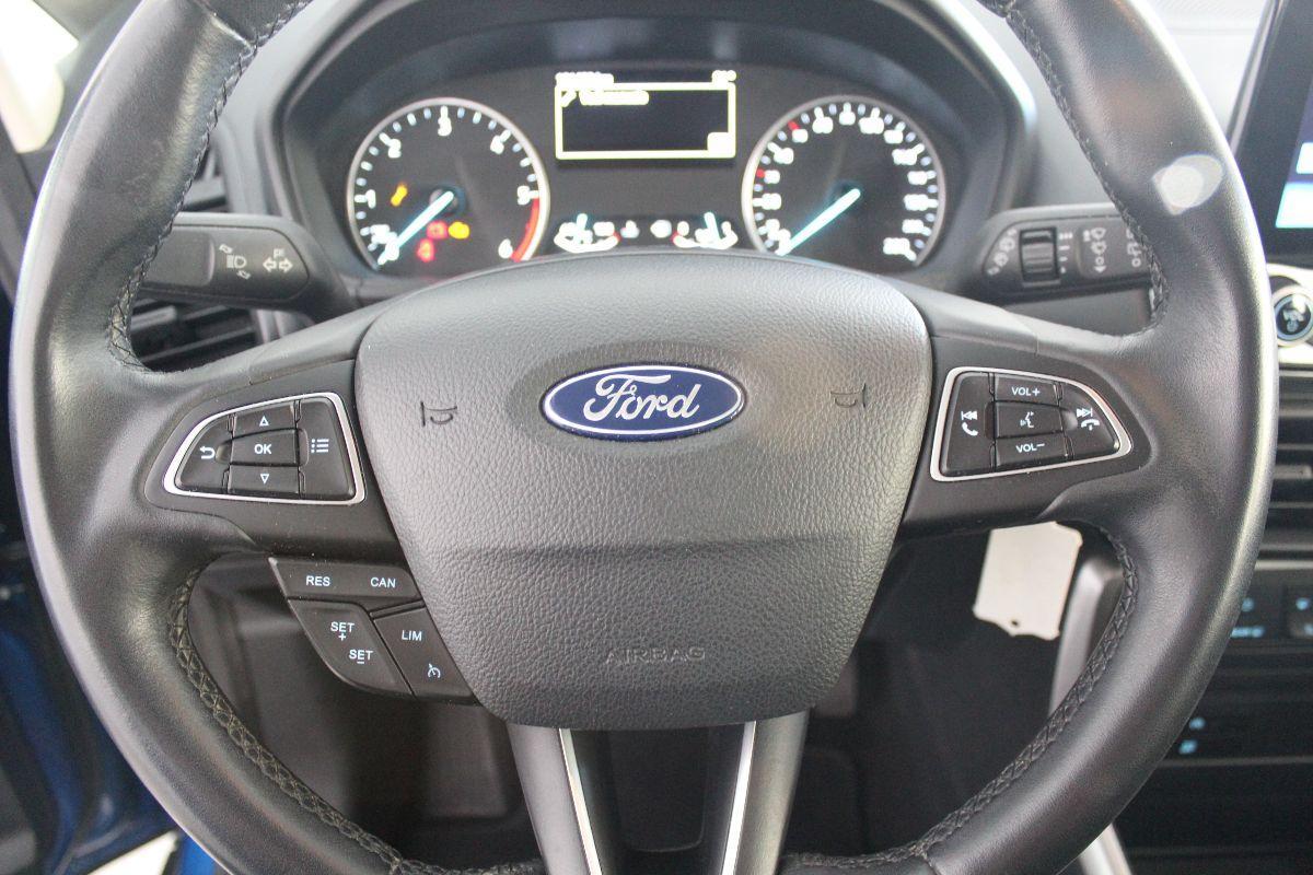 FORD - EcoSport - 1.5 TDCi 100 CV S&S Business